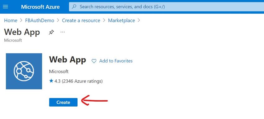 How to build and publish a .NET Core API to perform CRUD operations on Azure Cosmos DB (SQL API) and secure it using Facebook Authentication